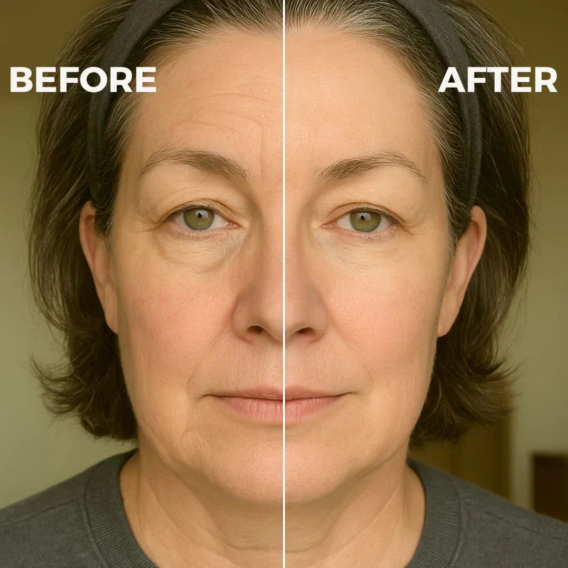 Lymphatic Contour Face Brush