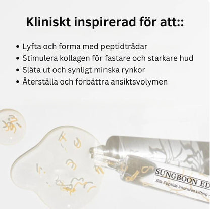 Barubt | Silk Peptide Intensivt Lyftande Ampull