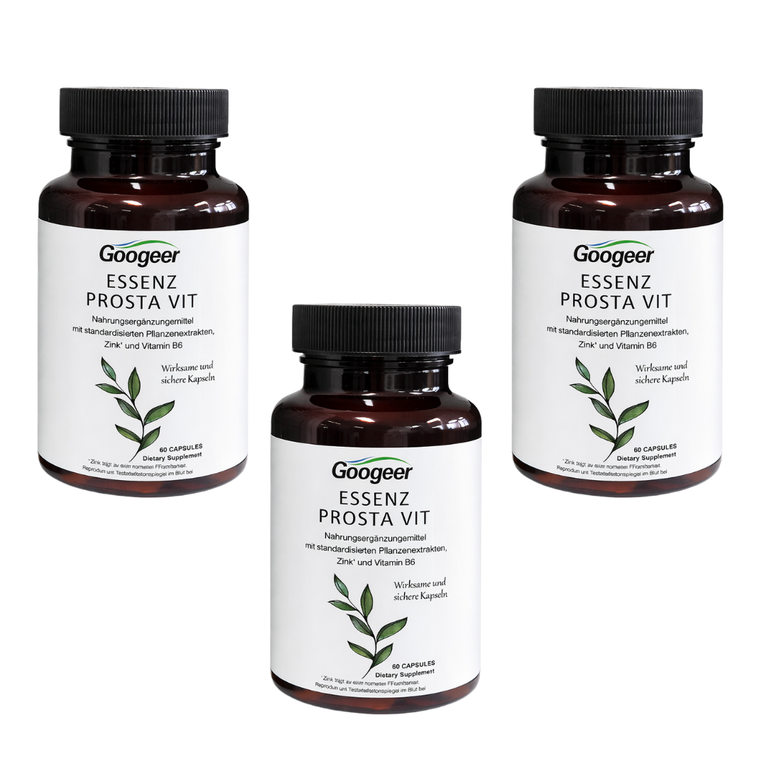 Googeer™ | Prostatakapslar