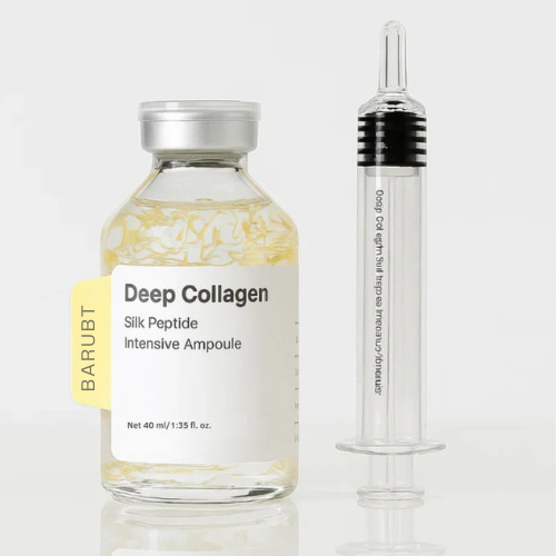 Barubt | Silk Peptide Intensivt Lyftande Ampull