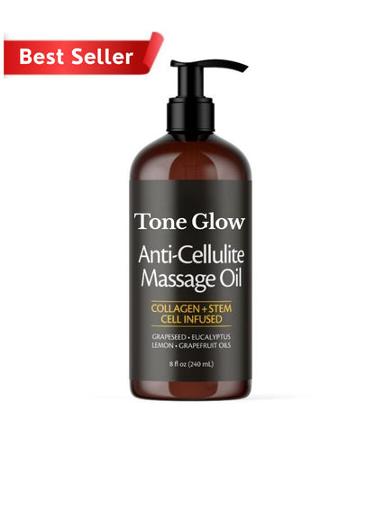 ToneGlow™|Fuktgivande & Fastande | Anti-Cellulitblandning